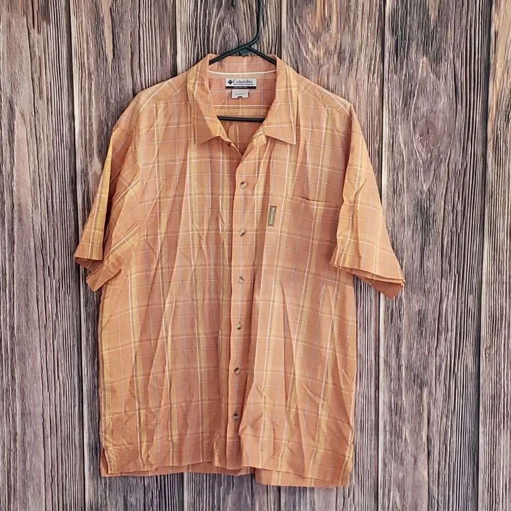 3 for $25 Columbia Button Down Top